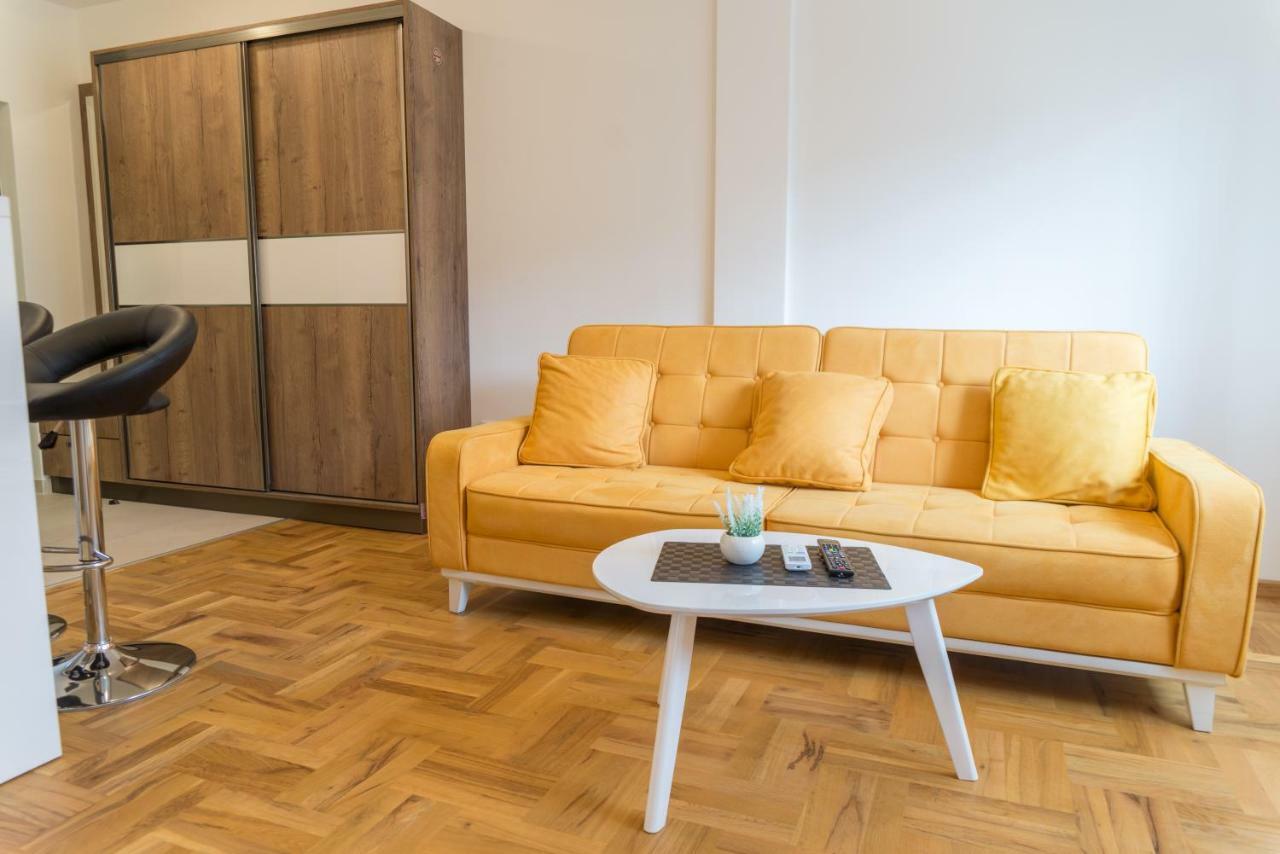 Apartmani "B-Elite" Budva Kültér fotó