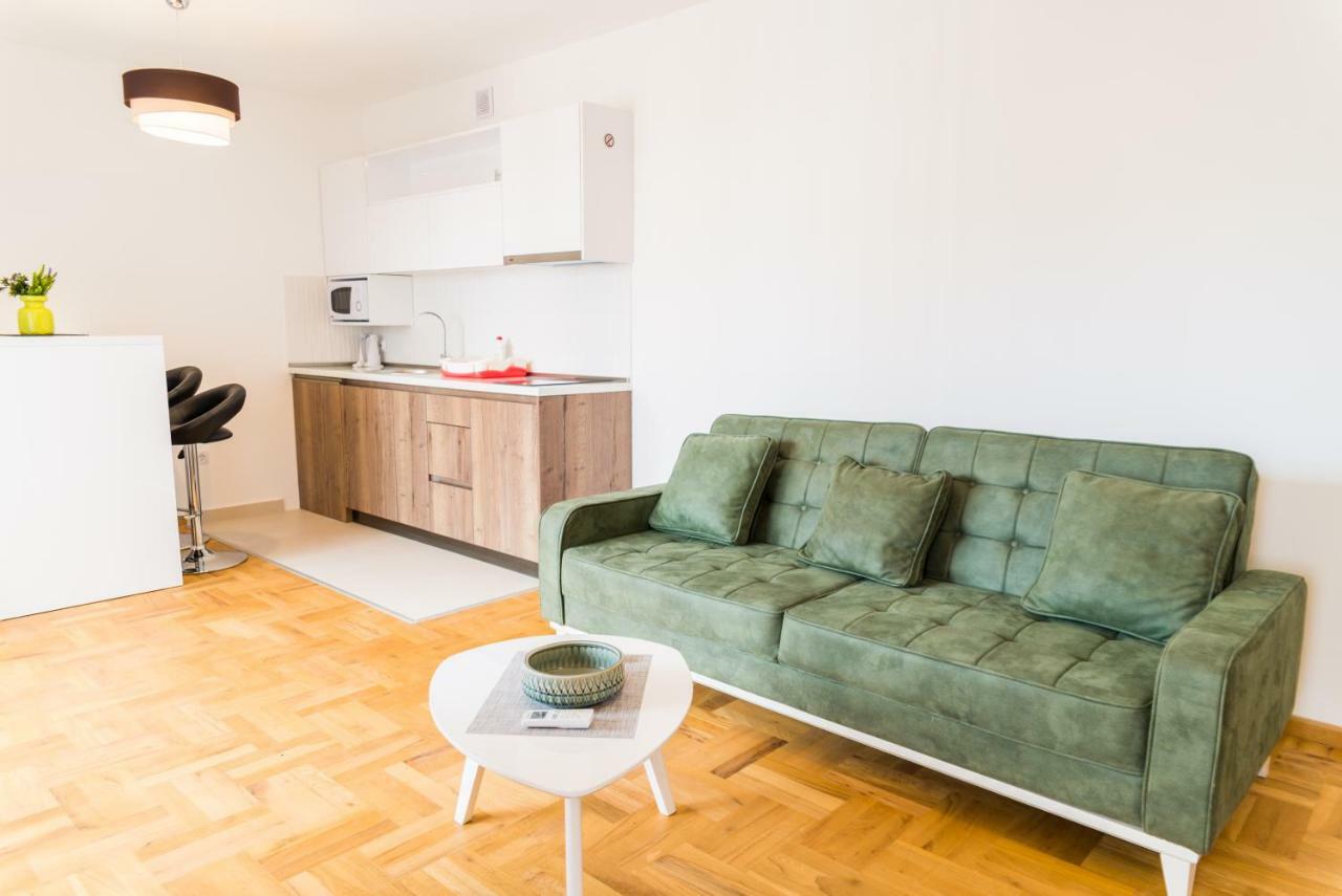 Apartmani "B-Elite" Budva Kültér fotó