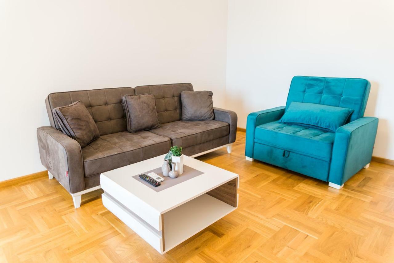 Apartmani "B-Elite" Budva Kültér fotó