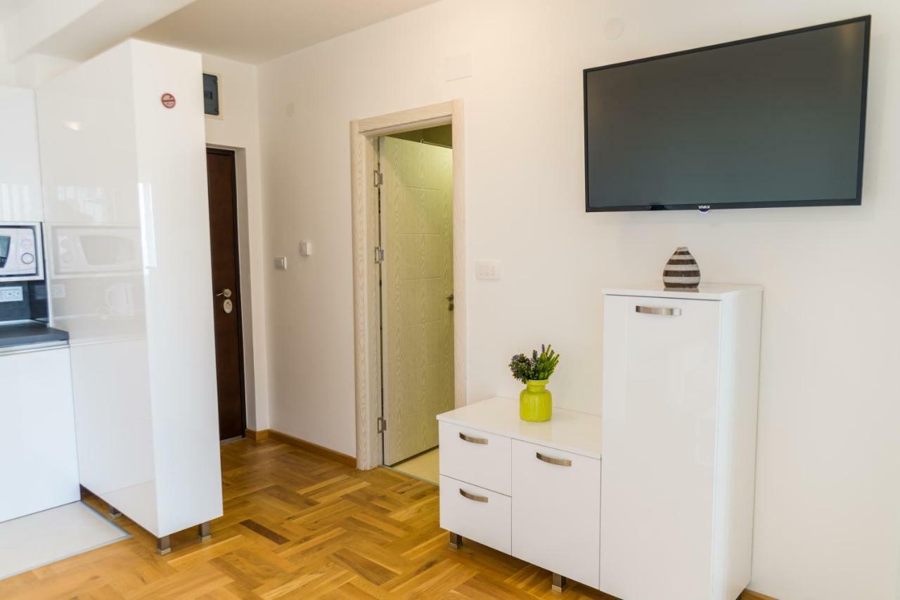 Apartmani "B-Elite" Budva Szoba fotó