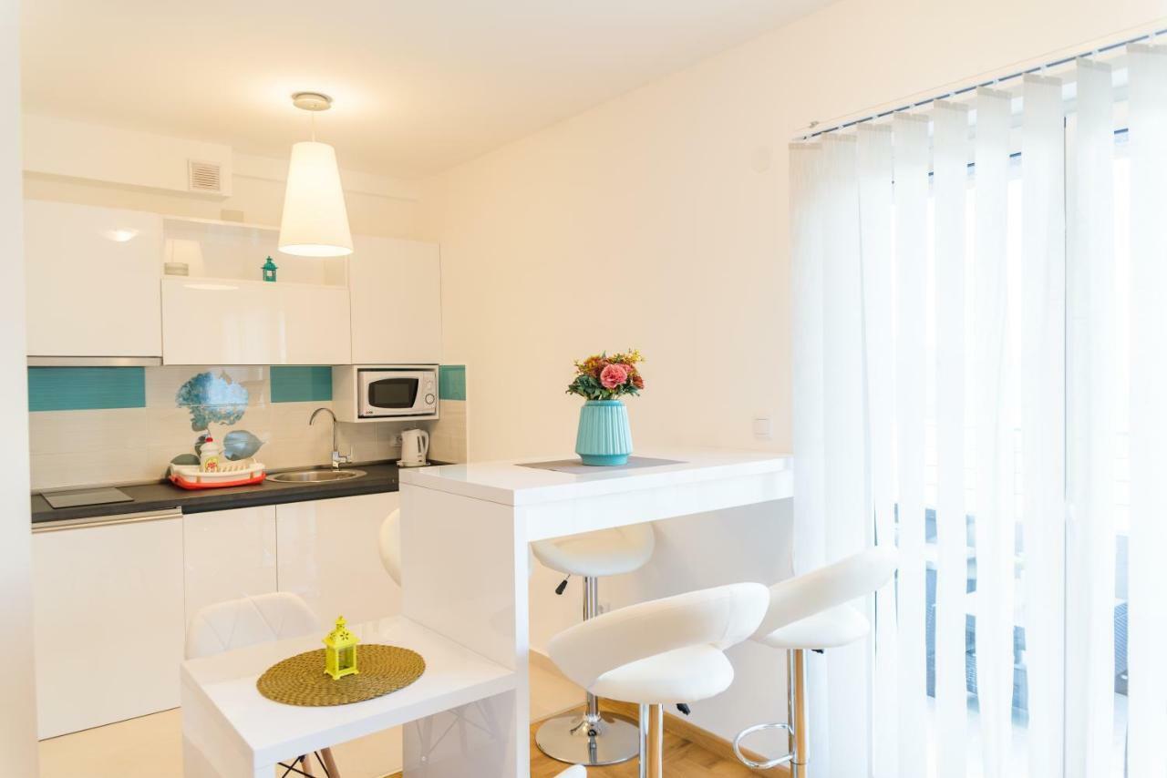 Apartmani "B-Elite" Budva Szoba fotó