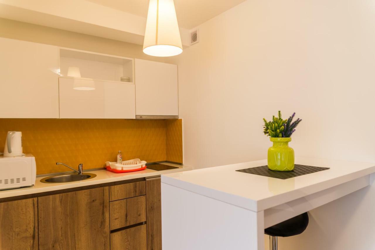 Apartmani "B-Elite" Budva Szoba fotó