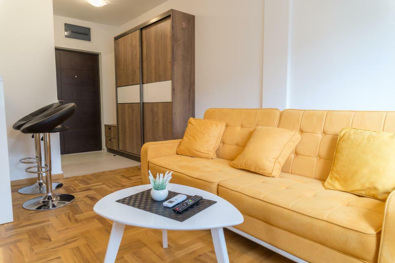 Apartmani "B-Elite" Budva Kültér fotó
