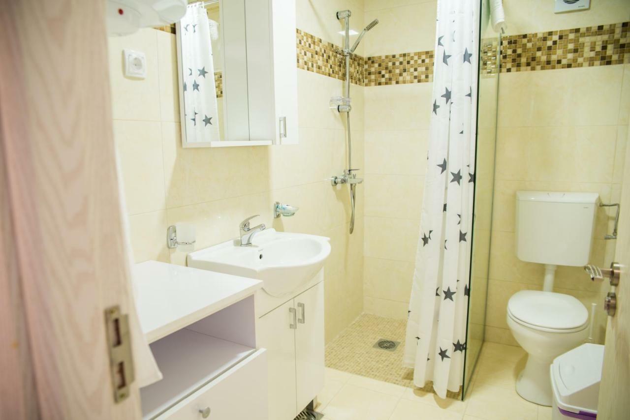 Apartmani "B-Elite" Budva Kültér fotó