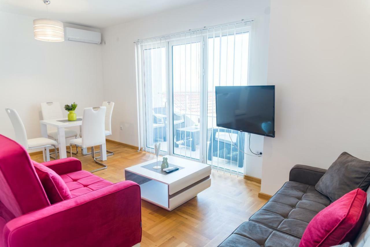 Apartmani "B-Elite" Budva Kültér fotó
