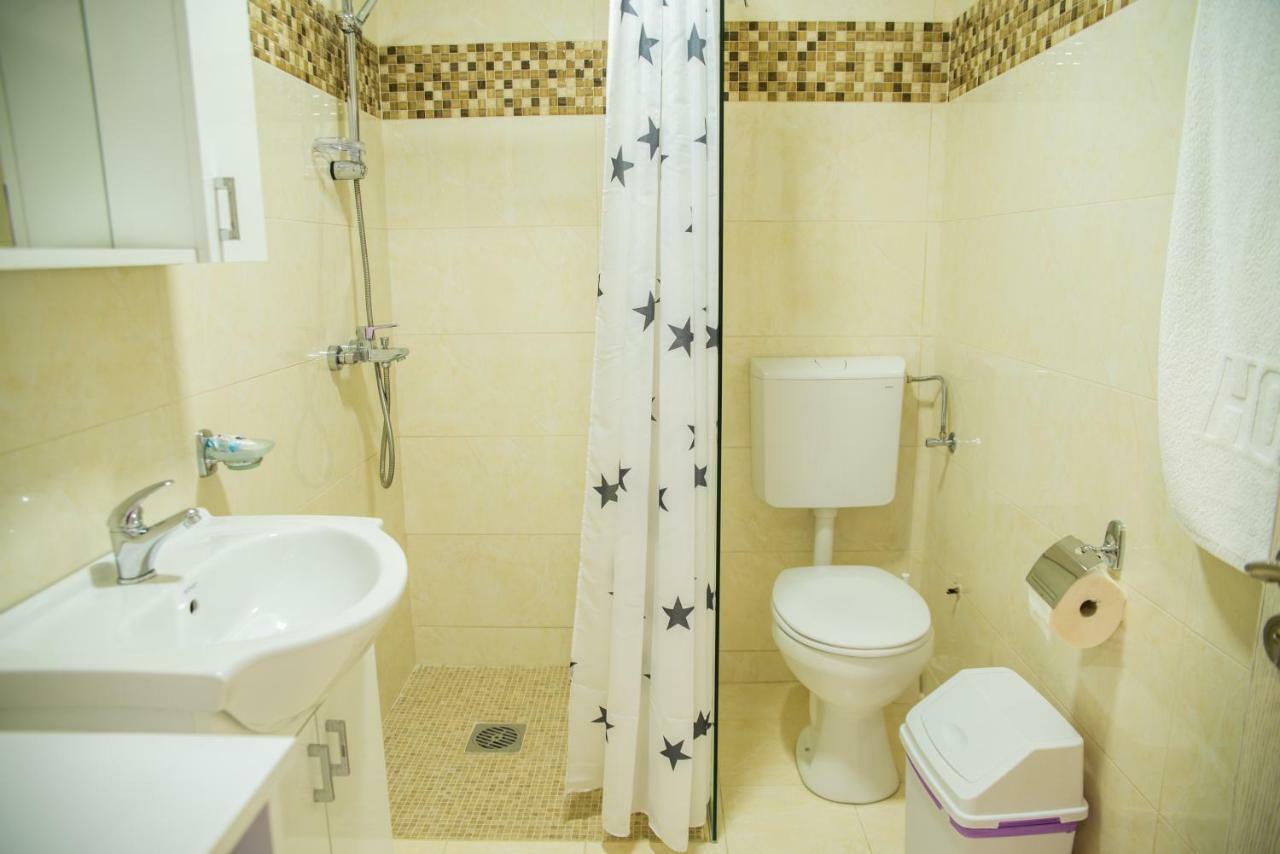 Apartmani "B-Elite" Budva Kültér fotó