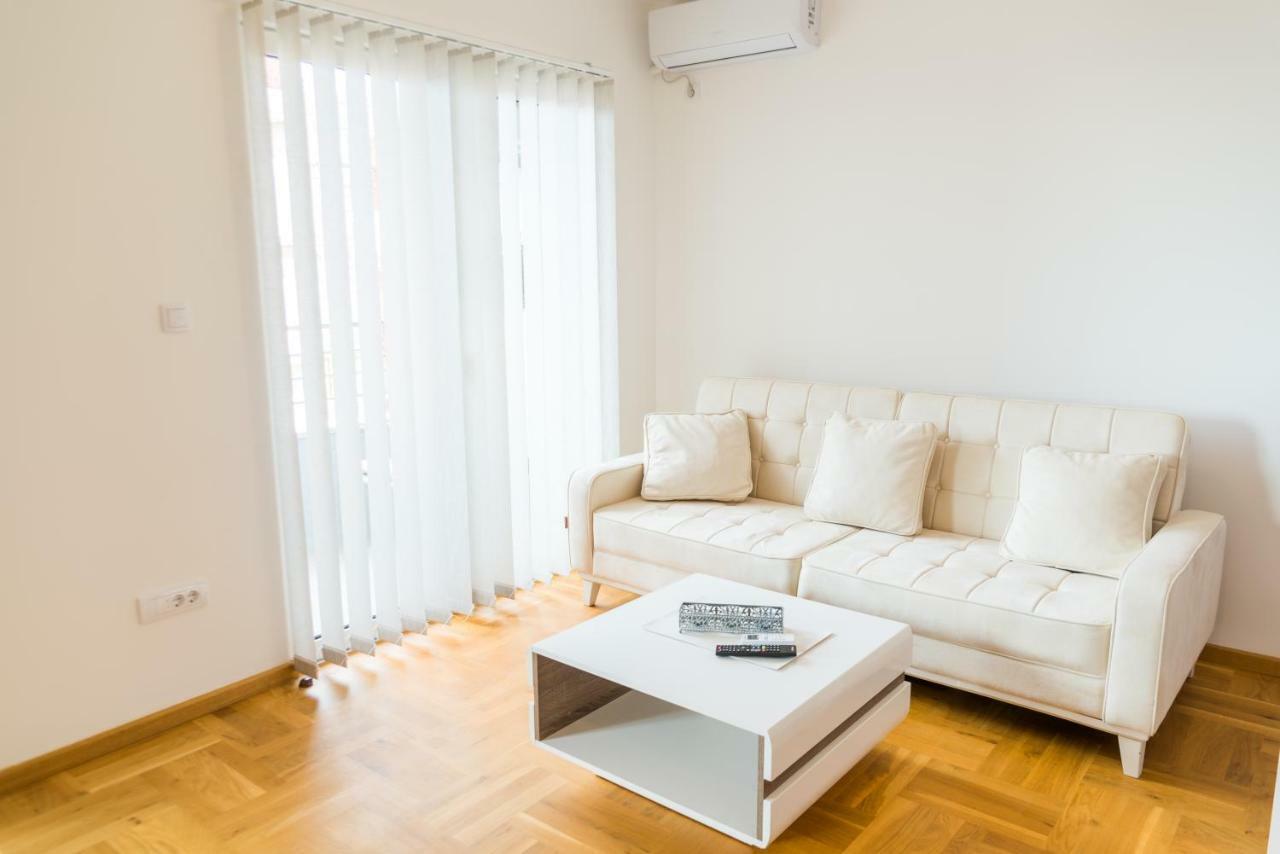 Apartmani "B-Elite" Budva Kültér fotó