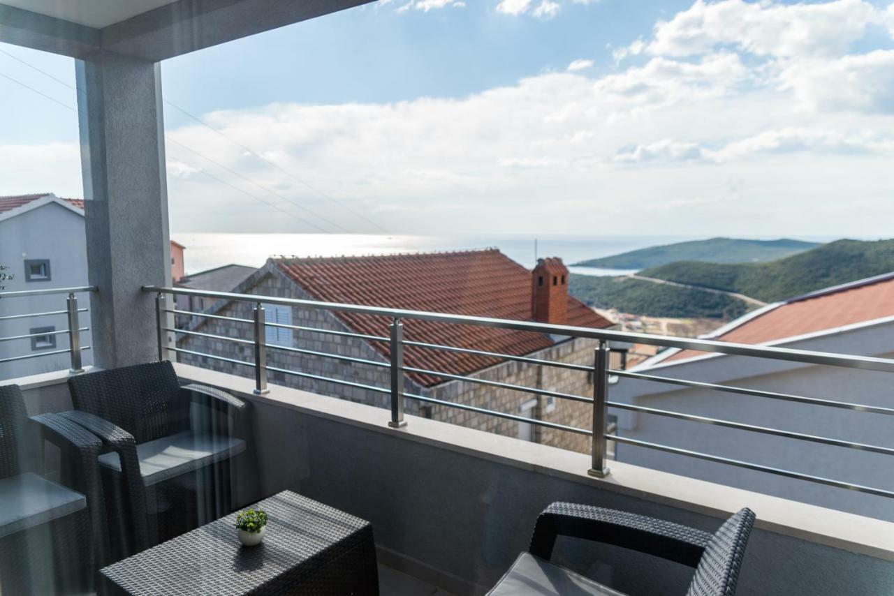 Apartmani "B-Elite" Budva Kültér fotó