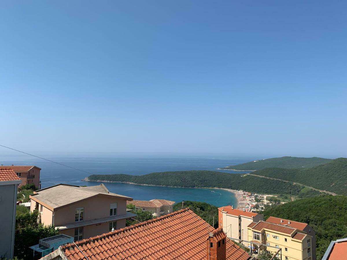 Apartmani "B-Elite" Budva Kültér fotó