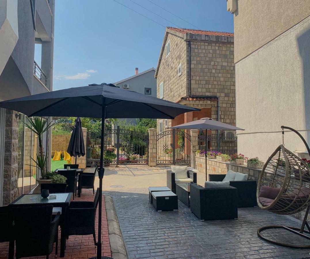 Apartmani "B-Elite" Budva Kültér fotó