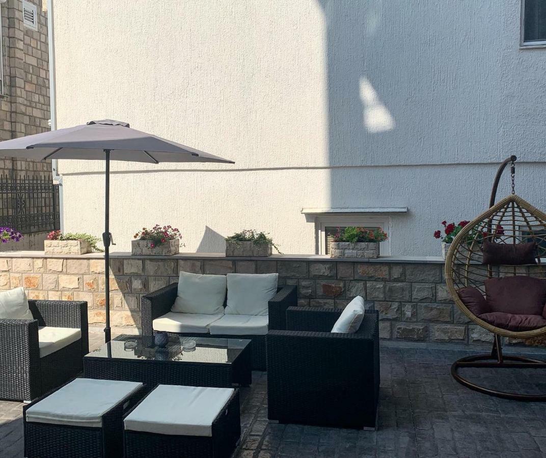 Apartmani "B-Elite" Budva Kültér fotó